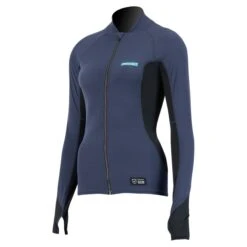 PROLIMIT Wmns SUP TopQD Slate/Black - 34/XS Slate/Black -Board Frei Verkäufe 400.14700.020 wmns sup top qd slate black side