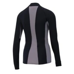 PROLIMIT Wmns SUP Top Convertible Black/Light Grey Damen - 34/XS Black/Light Grey -Board Frei Verkäufe 400.14705.000 3