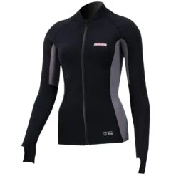 PROLIMIT Wmns SUP Top Convertible Black/Light Grey Damen - 34/XS Black/Light Grey -Board Frei Verkäufe 400.14705.000 wmns sup top convertible black light grey 1