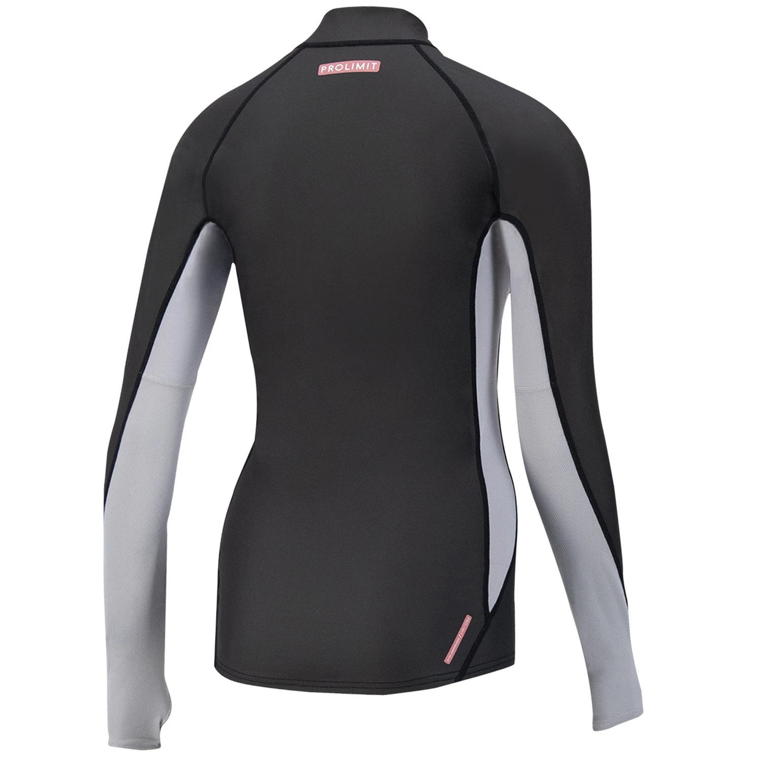 PROLIMIT SUP WMNS TOP LOOSEFIT SPLASH 1.5mm Black/Light Grey - 34/XS Black/Light Grey 13 PROLIMIT SUP WMNS TOP LOOSEFIT SPLASH 1.5mm Black/Light Grey - 34/XS Black/Light Grey – Bild 11