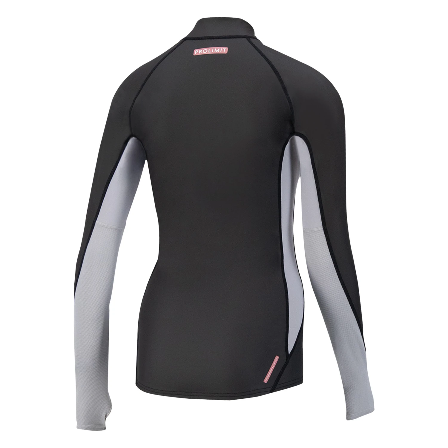 PROLIMIT SUP WMNS TOP LOOSEFIT SPLASH 1.5mm Black/Light Grey - 34/XS Black/Light Grey 7 PROLIMIT SUP WMNS TOP LOOSEFIT SPLASH 1.5mm Black/Light Grey - 34/XS Black/Light Grey – Bild 5