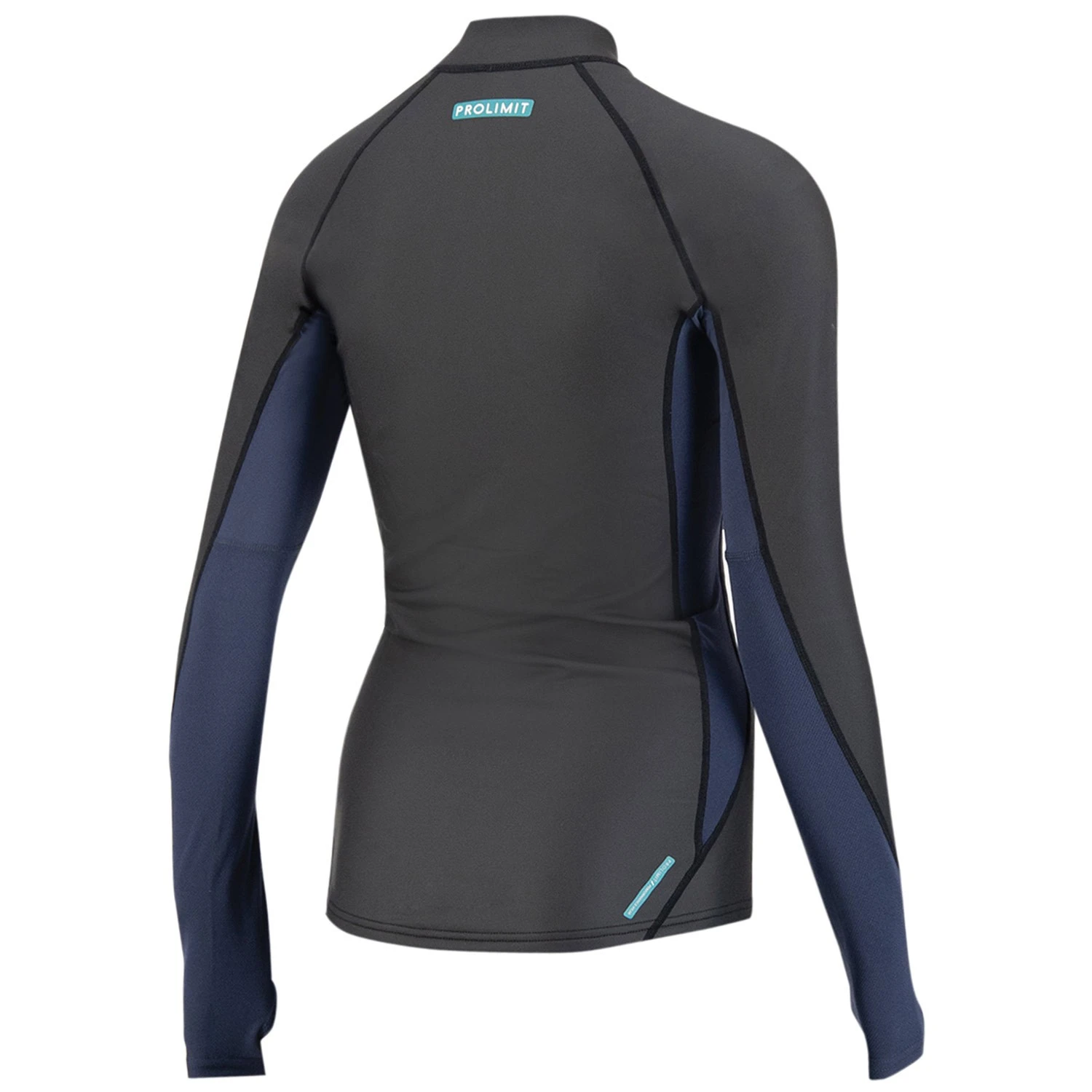 PROLIMIT SUP WMNS TOP LOOSEFIT SPLASH 1.5mm Slate/Black Damen - 34/XS Slate/Black – Bild 6