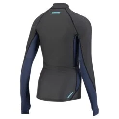 PROLIMIT SUP WMNS TOP LOOSEFIT SPLASH 1.5mm Slate/Black Damen - 34/XS Slate/Black -Board Frei Verkäufe 400.14710.020 sup wmns top loosefit splash 1 5mm slate black back