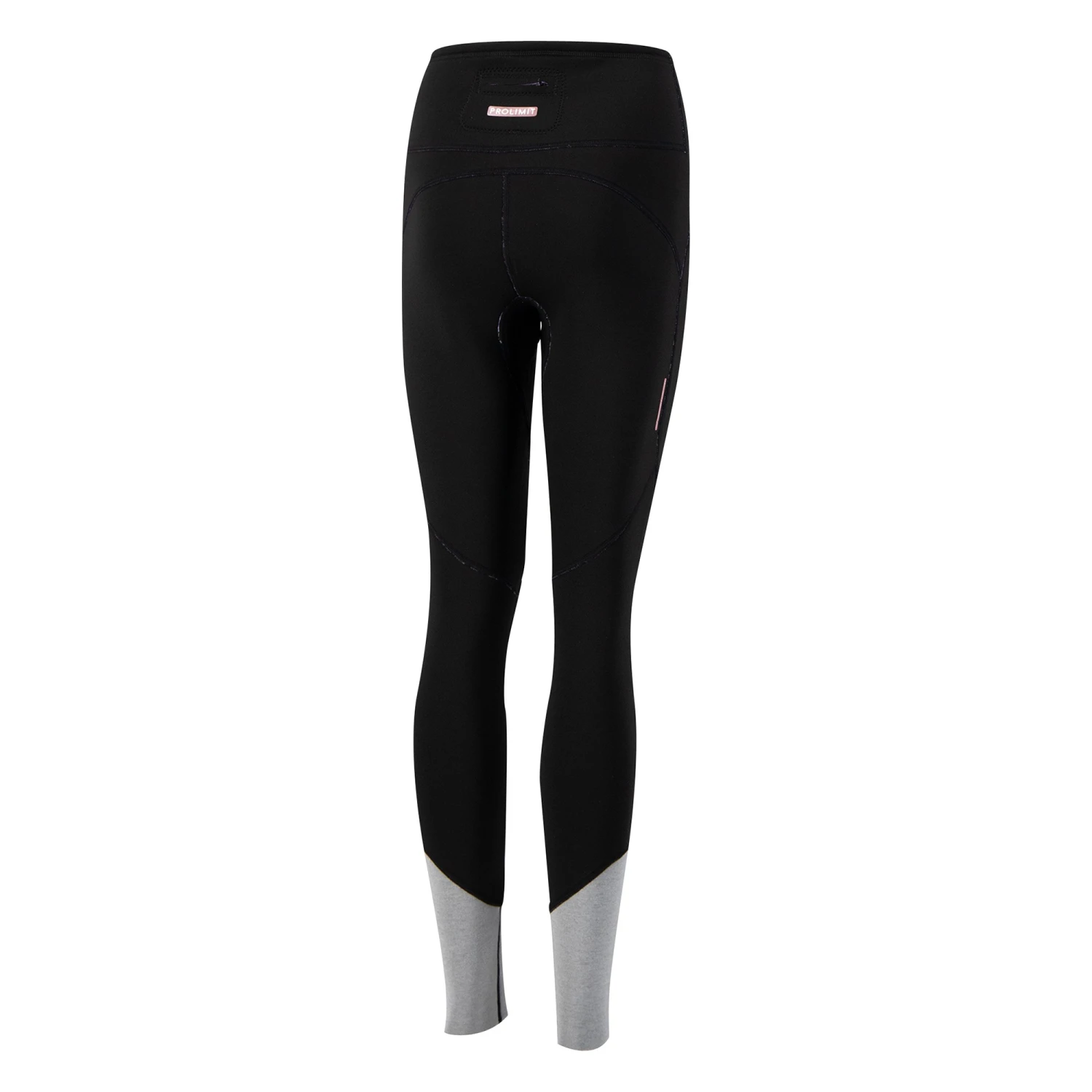 PROLIMIT Wmns SUP Neo Longpants 2mm Airmax ZODIAC DL FL Black/Light Grey Damen - 34/XS Black/Light Grey – Bild 3