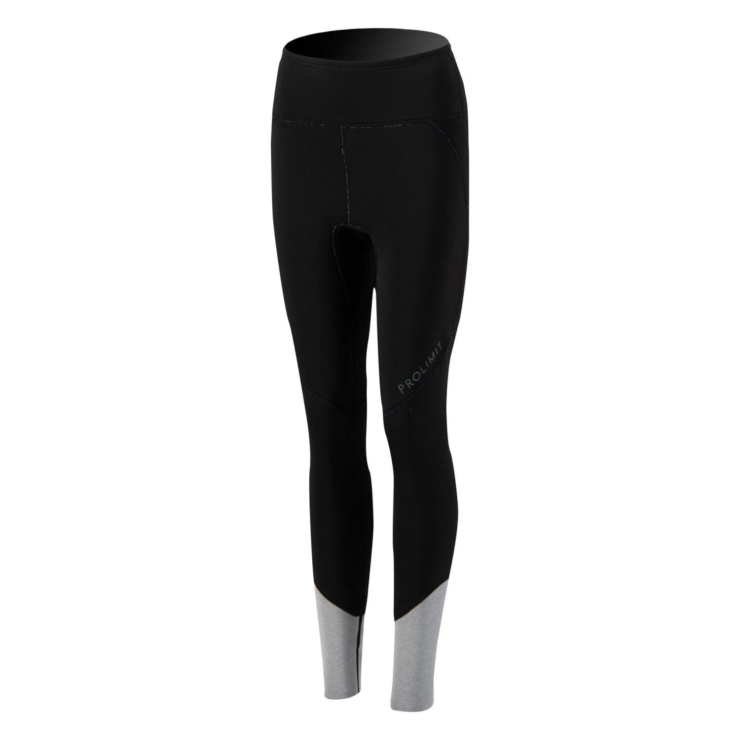 PROLIMIT Wmns SUP Neo Longpants 2mm Airmax ZODIAC DL FL Black/Light Grey Damen - 34/XS Black/Light Grey