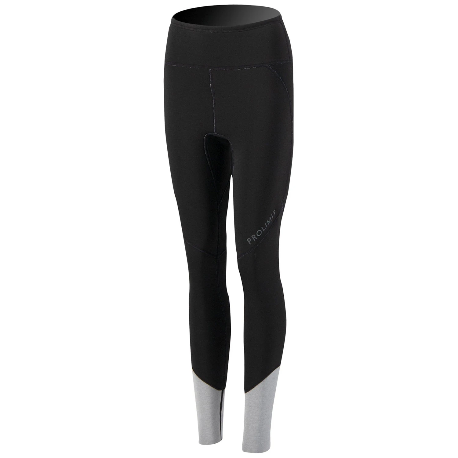 PROLIMIT Wmns SUP Neo Longpants 2mm Airmax ZODIAC DL FL Black/Light Grey Damen - 34/XS Black/Light Grey – Bild 10
