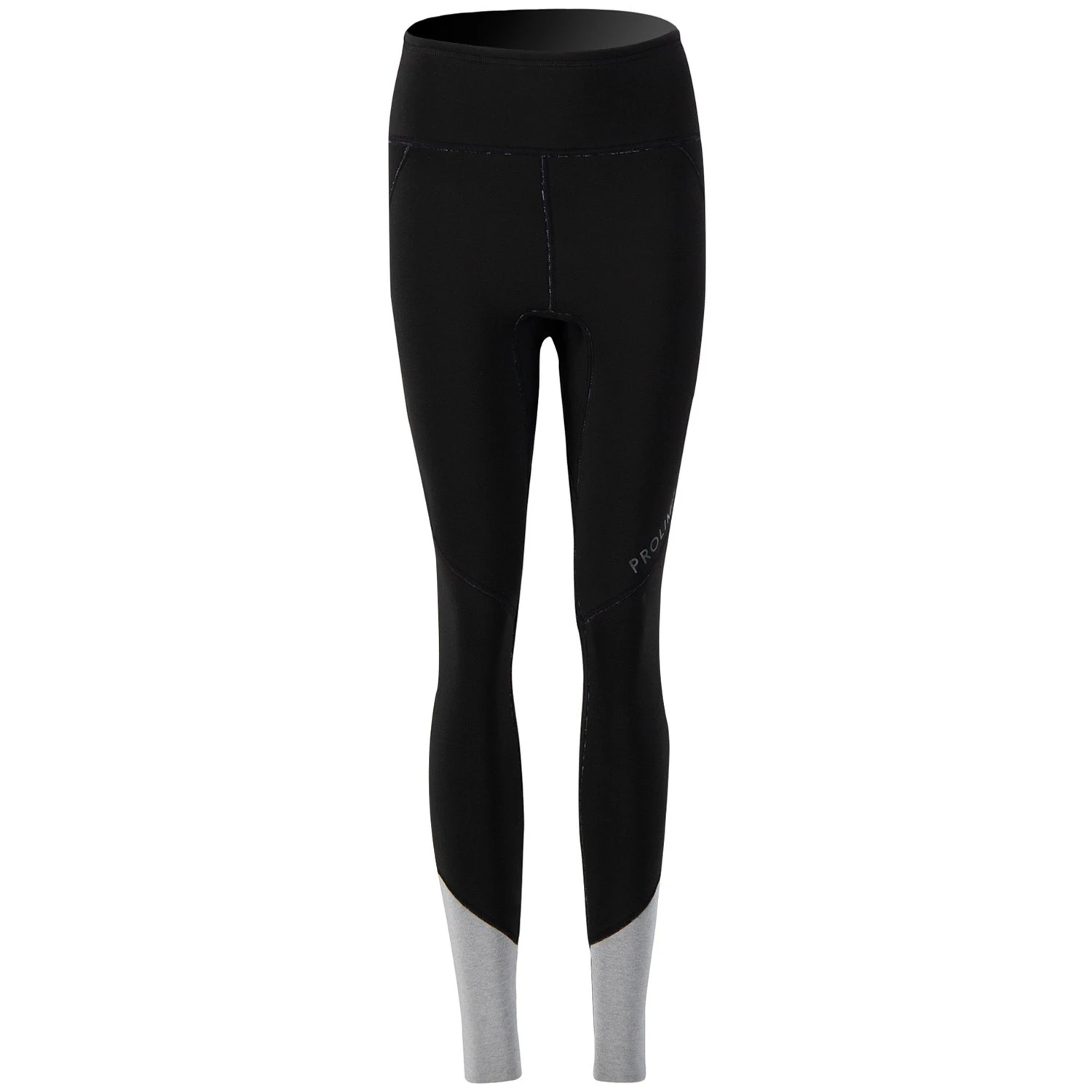 PROLIMIT Wmns SUP Neo Longpants 2mm Airmax ZODIAC DL FL Black/Light Grey Damen - 34/XS Black/Light Grey – Bild 11