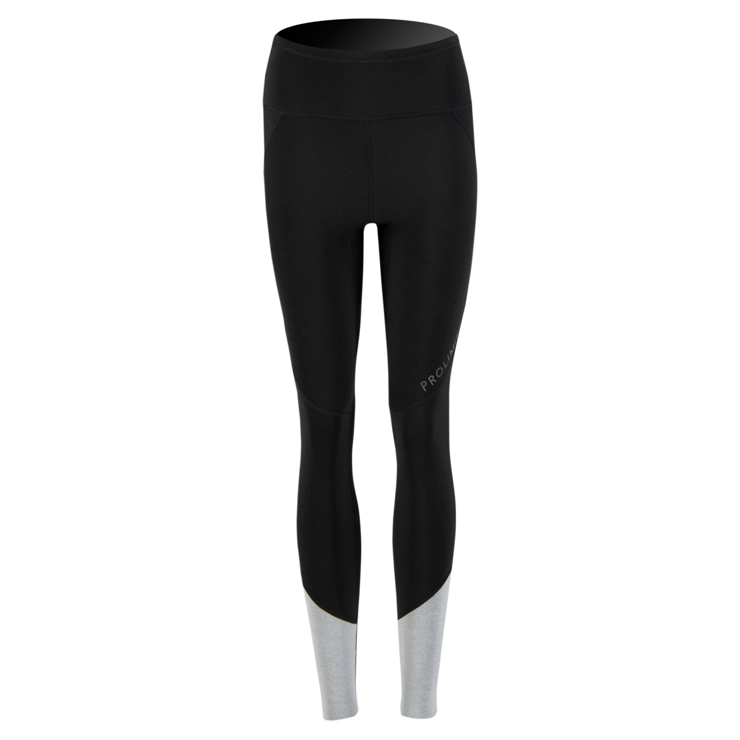PROLIMIT Wmns SUP Neo Longpants 2mm Airmax ZODIAC DL FL Black/Light Grey Damen - 34/XS Black/Light Grey – Bild 5
