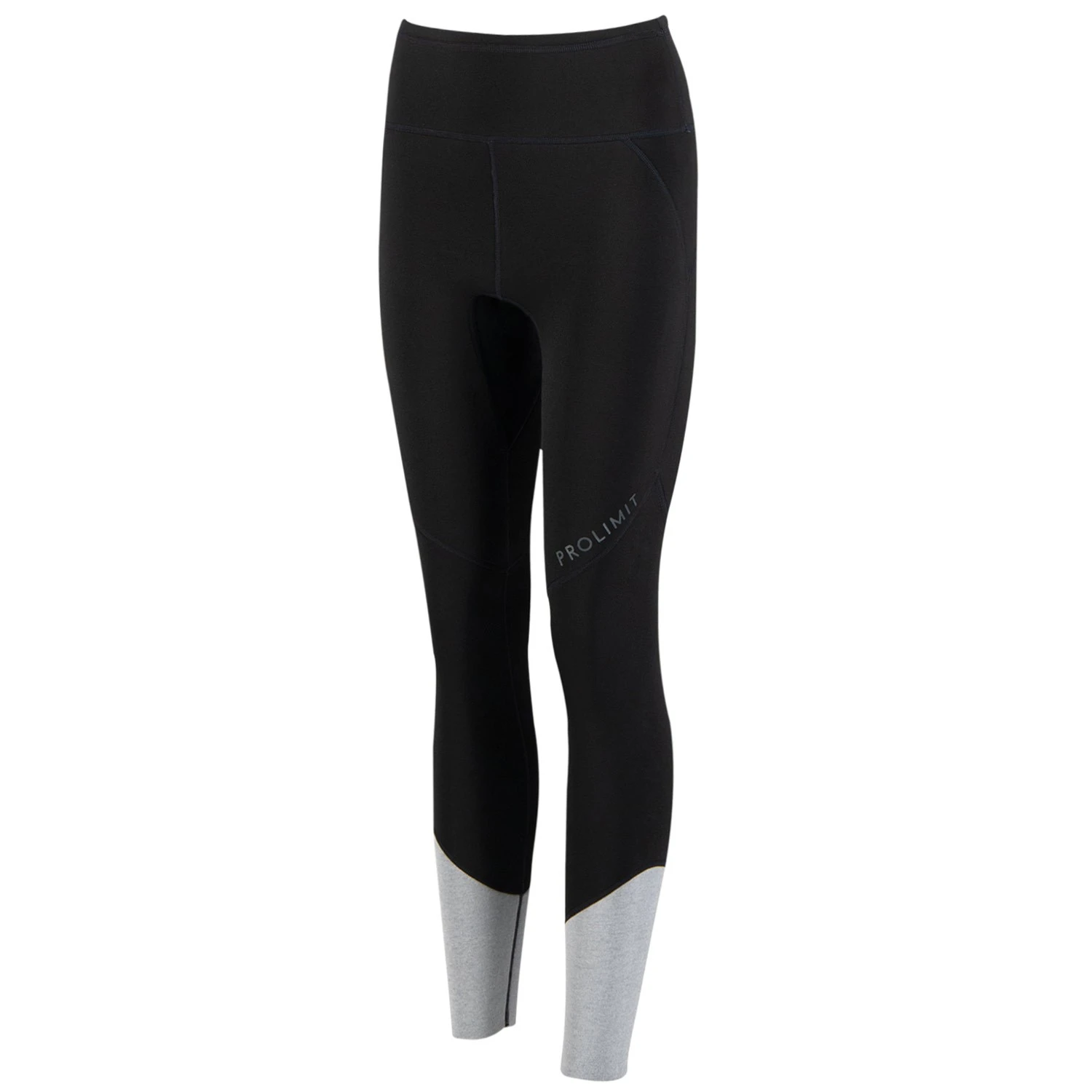PROLIMIT Wmns SUP Neo Pants AIRMAX 1.5MM DL FL Black/light Grey - 34/XS Black/light Grey – Bild 4