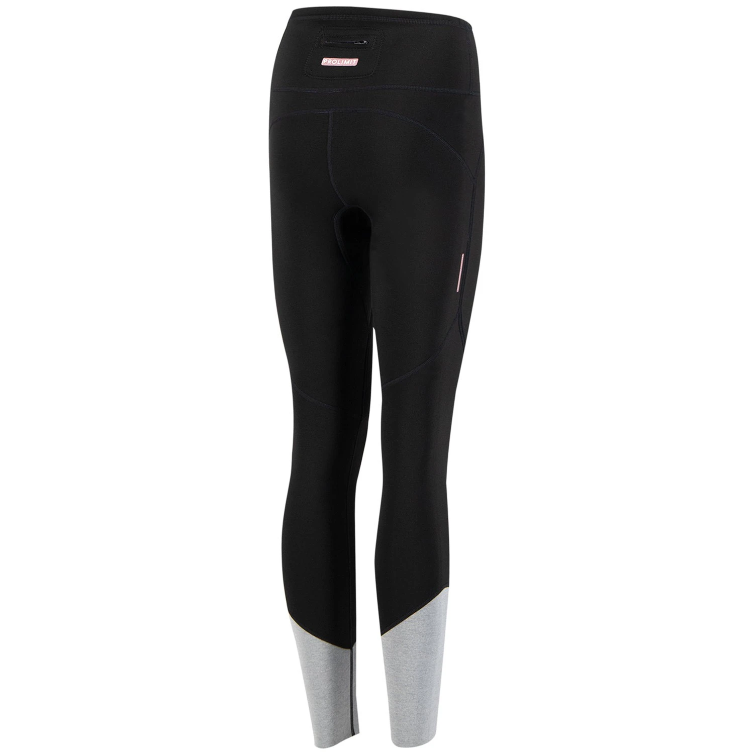 PROLIMIT Wmns SUP Neo Pants AIRMAX 1.5MM DL FL Black/light Grey - 34/XS Black/light Grey – Bild 6