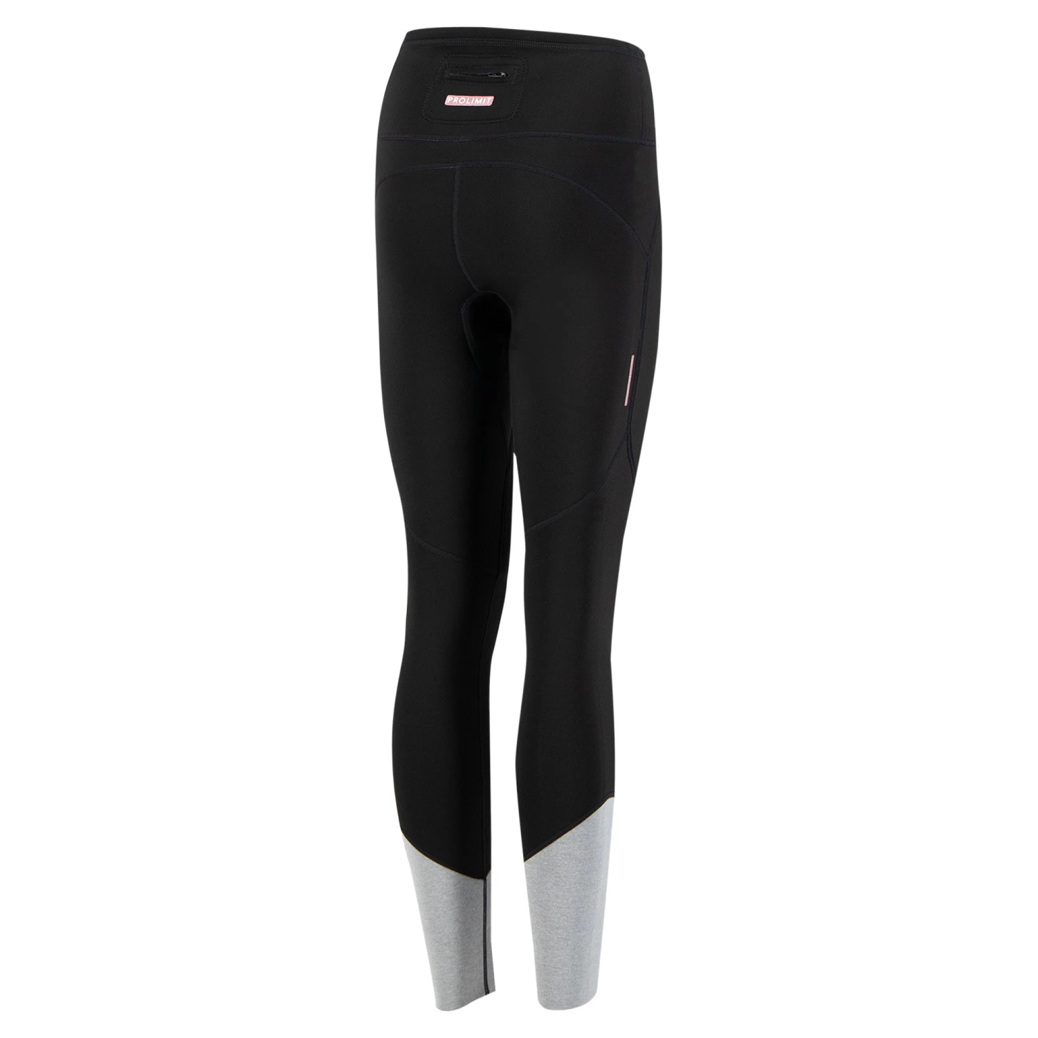 PROLIMIT Wmns SUP Neo Pants AIRMAX 1.5MM DL FL Black/light Grey - 34/XS Black/light Grey – Bild 3