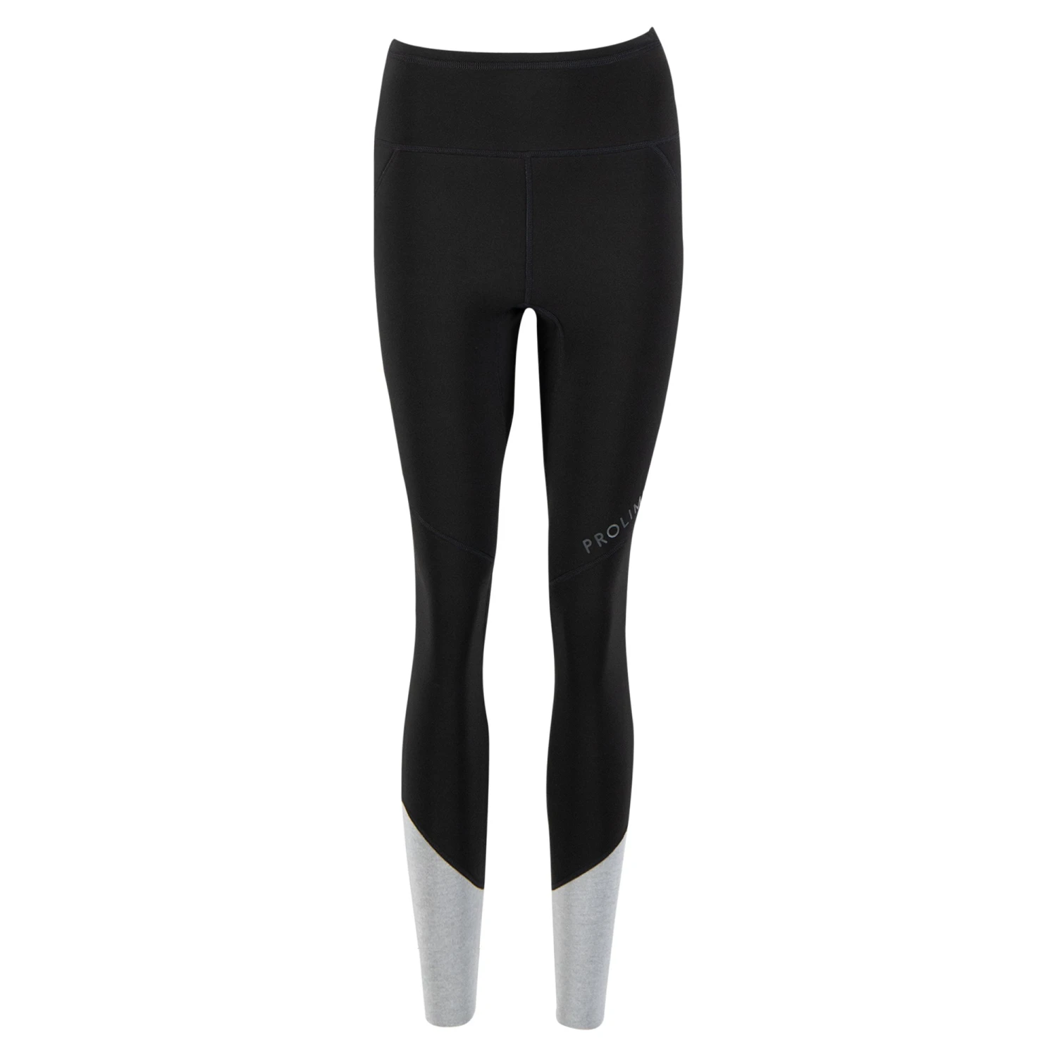 PROLIMIT Wmns SUP Neo Pants AIRMAX 1.5MM DL FL Black/light Grey - 34/XS Black/light Grey