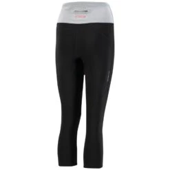 PROLIMIT Wmns SUP Neo 3/4 LEG Pants 1mm Airmax Black/Light Grey - 36/S Black/Light Grey -Board Frei Verkäufe 400.14750.010 3