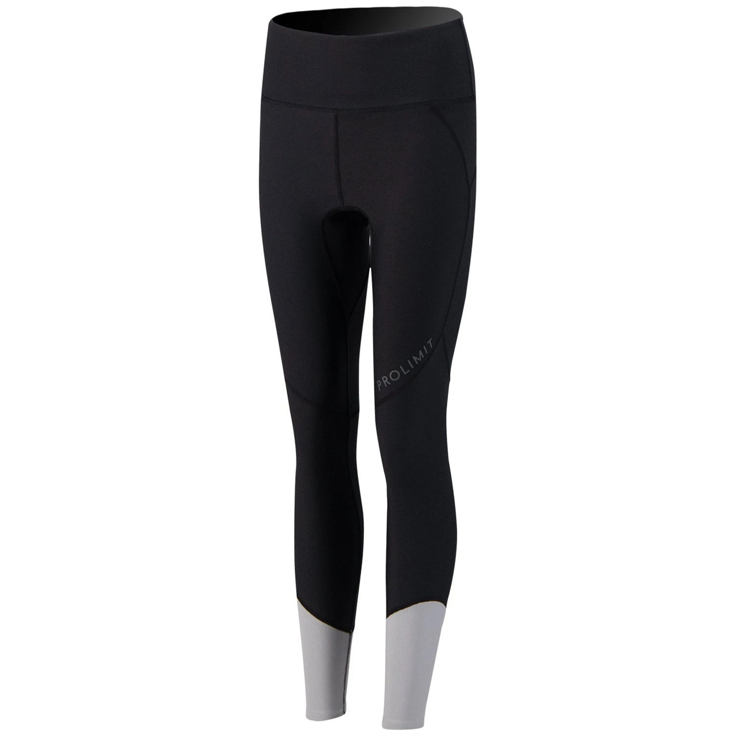 PROLIMIT Wmns SUP Athl. Longpants QD Black/Light Grey/Printed Damen - 34/XS Black/Light Grey/Printed – Bild 7