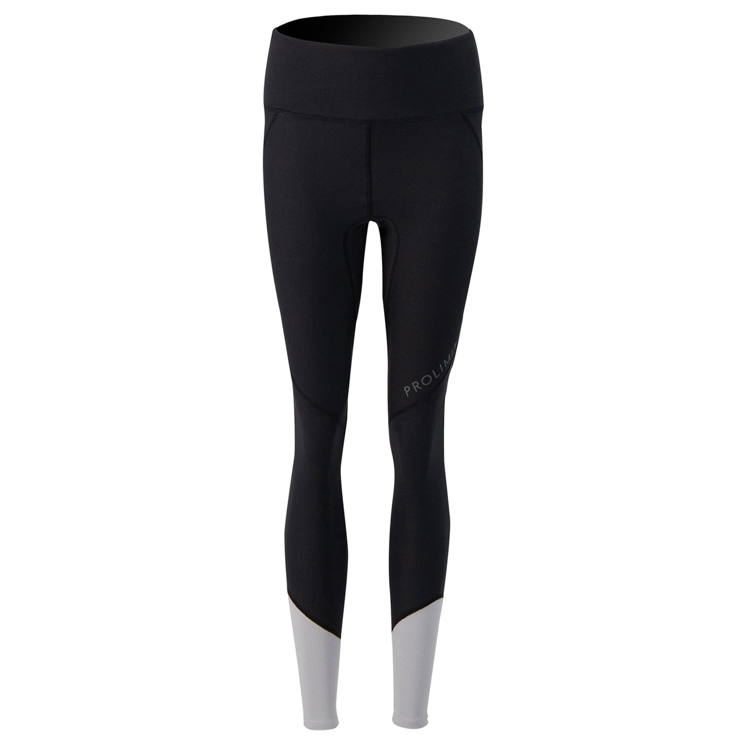 PROLIMIT Wmns SUP Athl. Longpants QD Black/Light Grey/Printed Damen - 34/XS Black/Light Grey/Printed – Bild 8