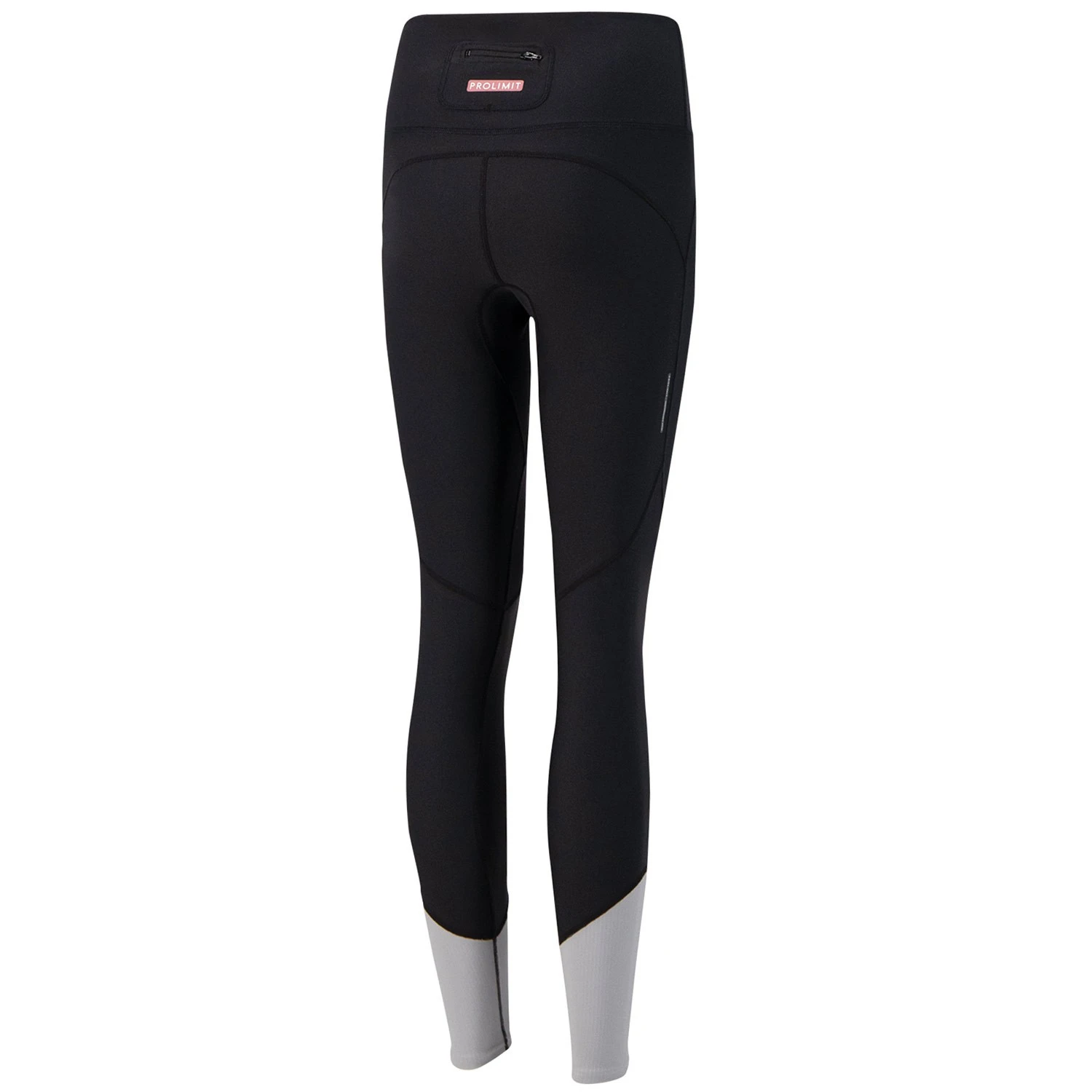 PROLIMIT Wmns SUP Athl. Longpants QD Black/Light Grey/Printed Damen - 34/XS Black/Light Grey/Printed – Bild 9