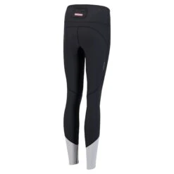 PROLIMIT Wmns SUP Athl. Longpants QD Black/Light Grey/Printed Damen - 34/XS Black/Light Grey/Printed -Board Frei Verkäufe 400.14760.010 wmns sup athl longpants qd black light grey printed back