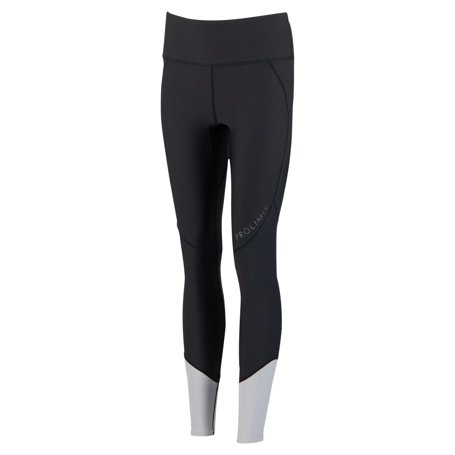 PROLIMIT Wmns SUP Athl. Longpants QD Black/Light Grey/Printed Damen - 34/XS Black/Light Grey/Printed – Bild 4