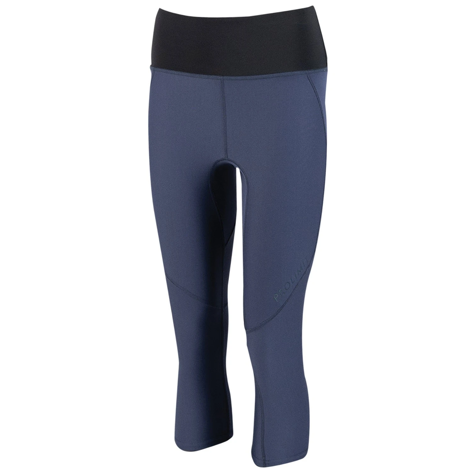 PROLIMIT Wmns SUP Athl. 3/4 Leg Pants QD Slate/Black Damen - 34/XS Slate/Black 6 PROLIMIT Wmns SUP Athl. 3/4 Leg Pants QD Slate/Black Damen - 34/XS Slate/Black – Bild 4