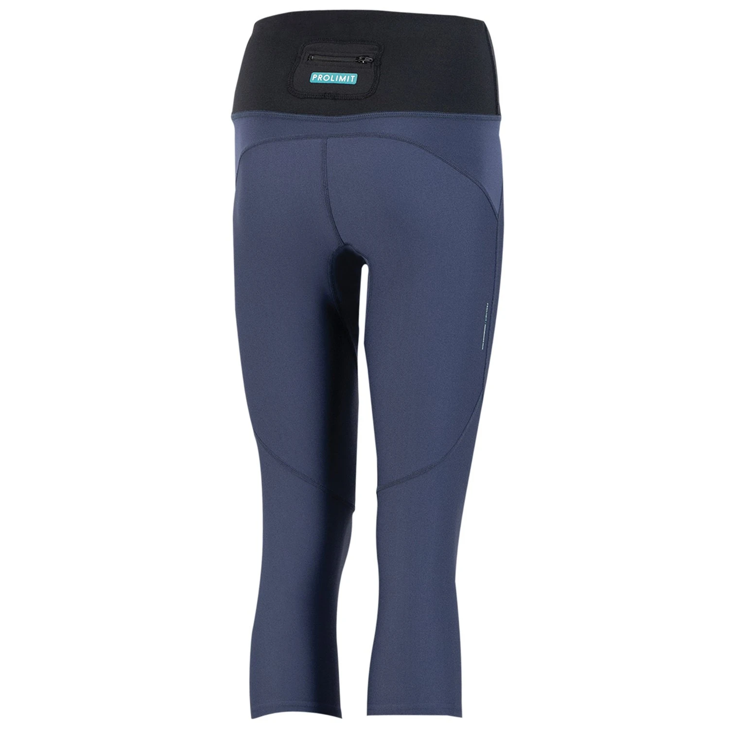 PROLIMIT Wmns SUP Athl. 3/4 Leg Pants QD Slate/Black Damen - 34/XS Slate/Black 8 PROLIMIT Wmns SUP Athl. 3/4 Leg Pants QD Slate/Black Damen - 34/XS Slate/Black – Bild 6