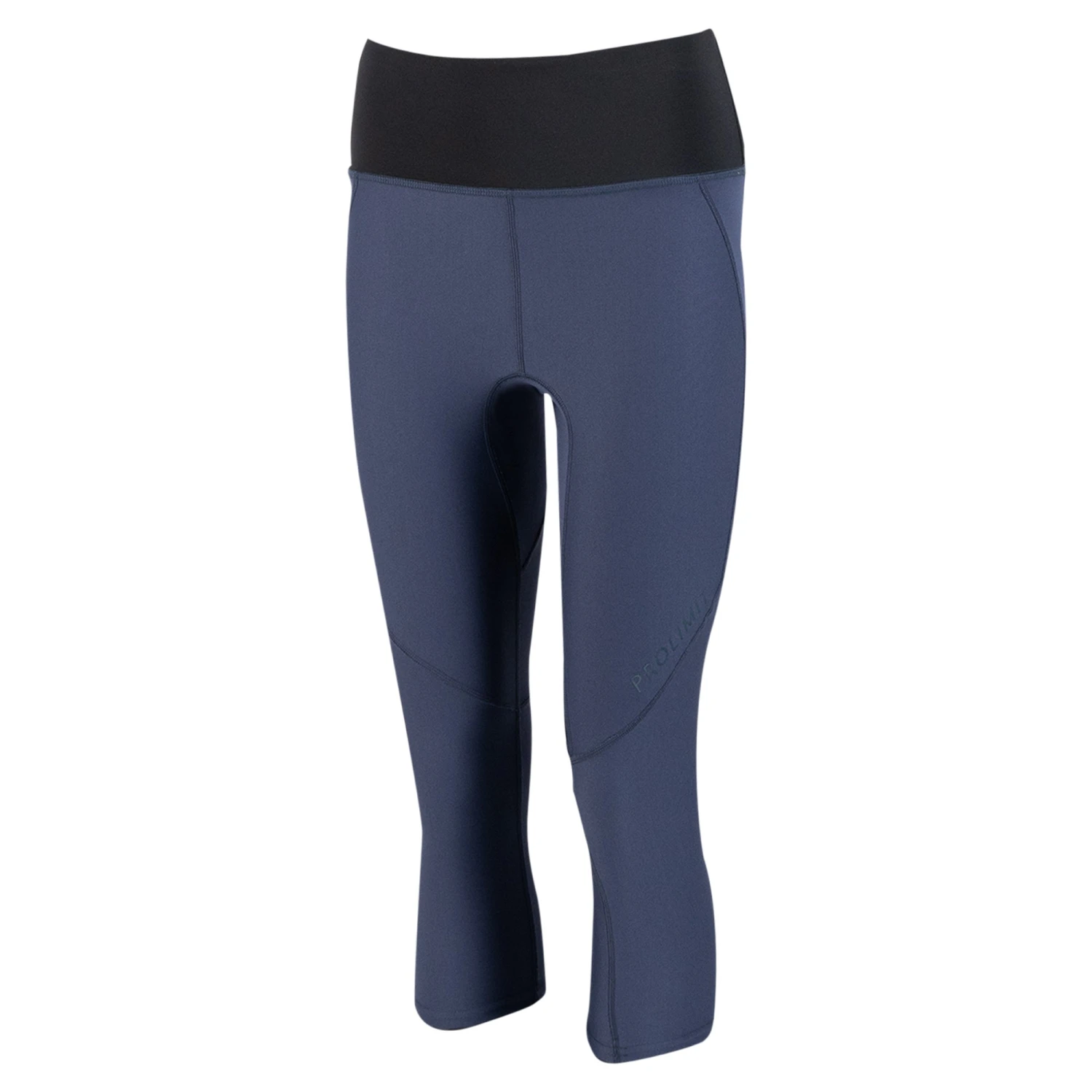 PROLIMIT Wmns SUP Athl. 3/4 Leg Pants QD Slate/Black Damen - 34/XS Slate/Black 4 PROLIMIT Wmns SUP Athl. 3/4 Leg Pants QD Slate/Black Damen - 34/XS Slate/Black – Bild 2