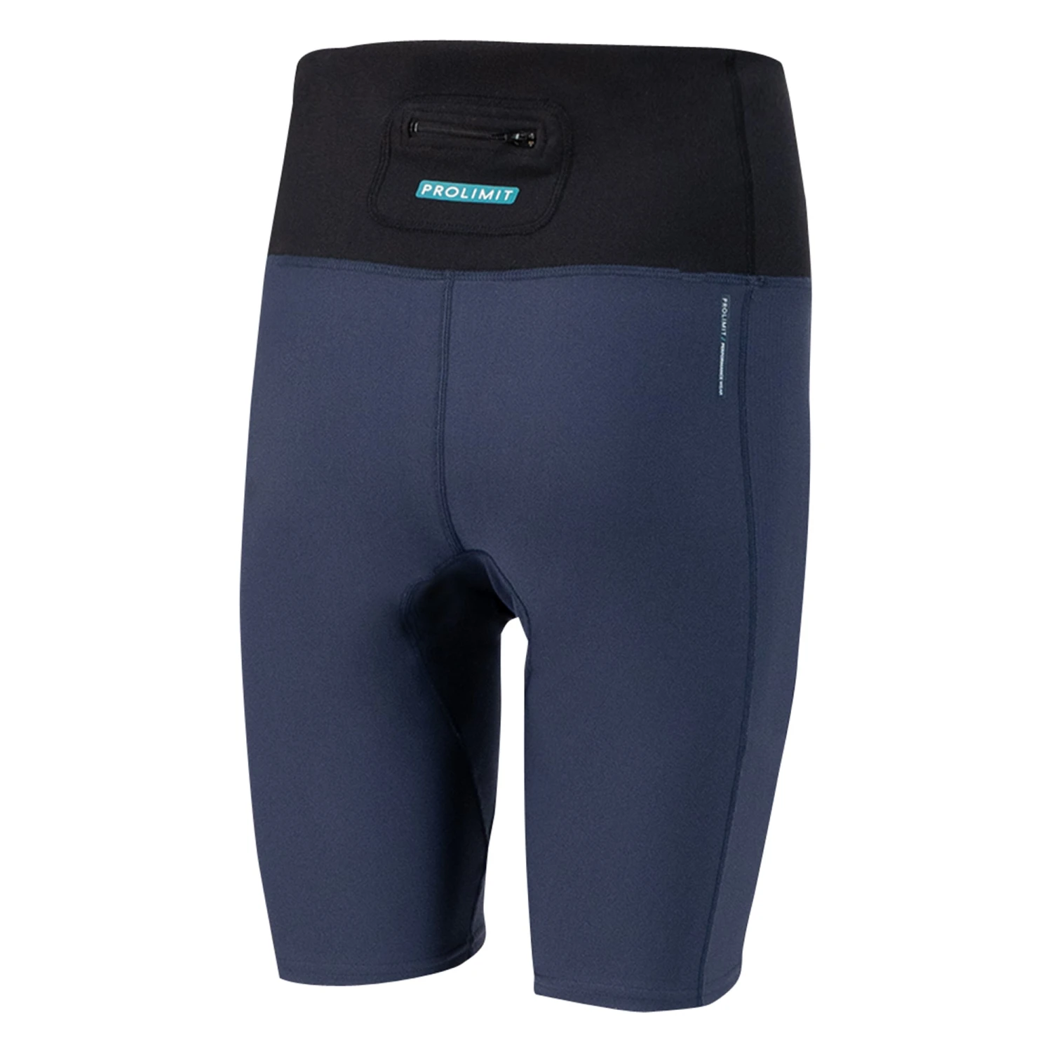 PROLIMIT Sup Women Qd Printed Shorts Slate/Black/Printed Damen - 34/XS Slate/Black/Printed – Bild 2