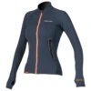PROLIMIT Wmns SUP Top Loosefit QD SlBk/SkBl Slateblack - 34/XXS -Board Frei Verkäufe 400.84700.040