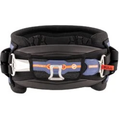 PROLIMIT Harness Kite Waist Vapor Alloy/Orange - S Alloy/Orange 34 PROLIMIT Harness Kite Waist Vapor Alloy/Orange - S Alloy/Orange -Board Frei Verkäufe 404.01190.020 pl harness kite waist vapor ocbl front 1