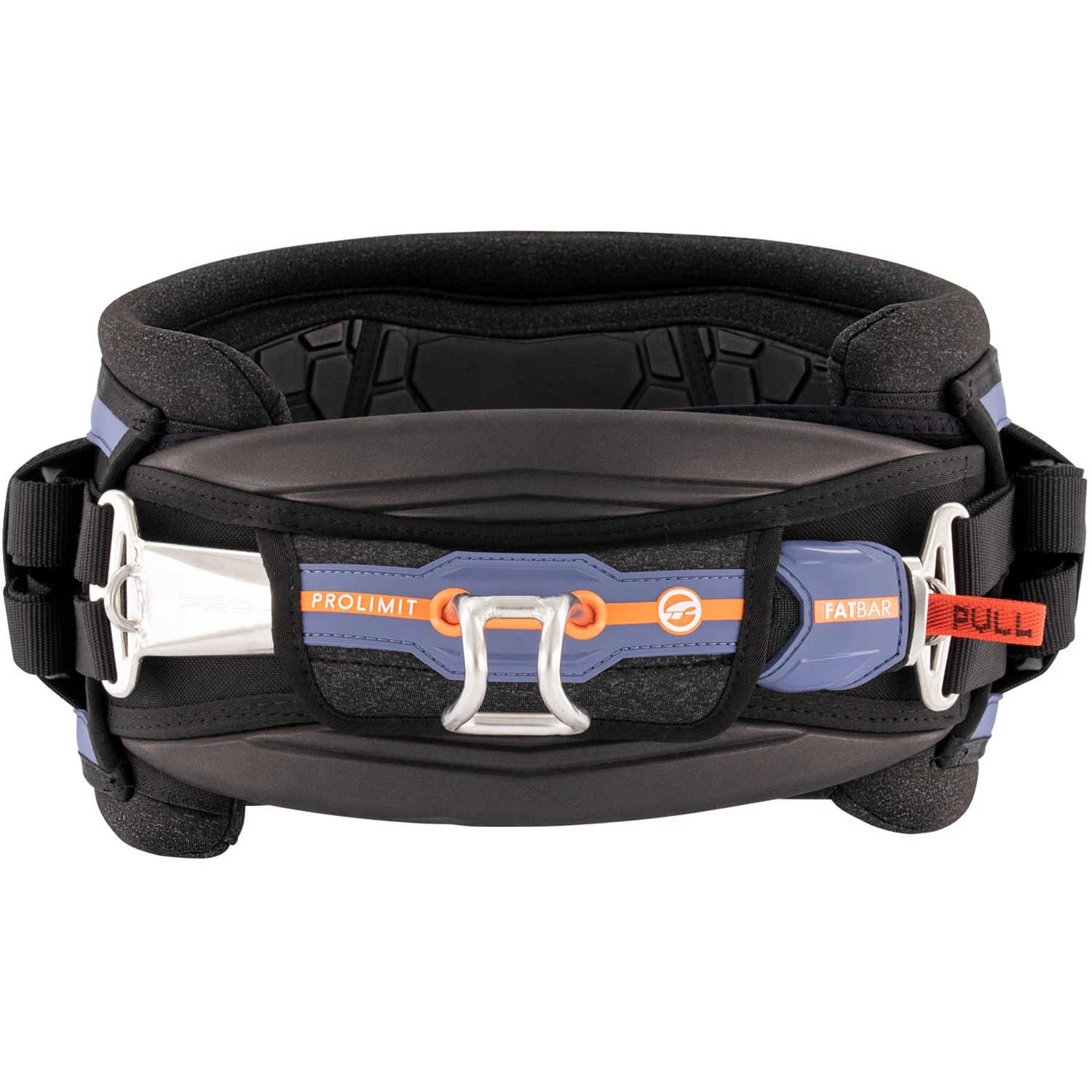 PROLIMIT Harness Kite Waist Vapor Alloy/Orange - S Alloy/Orange 16 PROLIMIT Harness Kite Waist Vapor Alloy/Orange - S Alloy/Orange – Bild 14