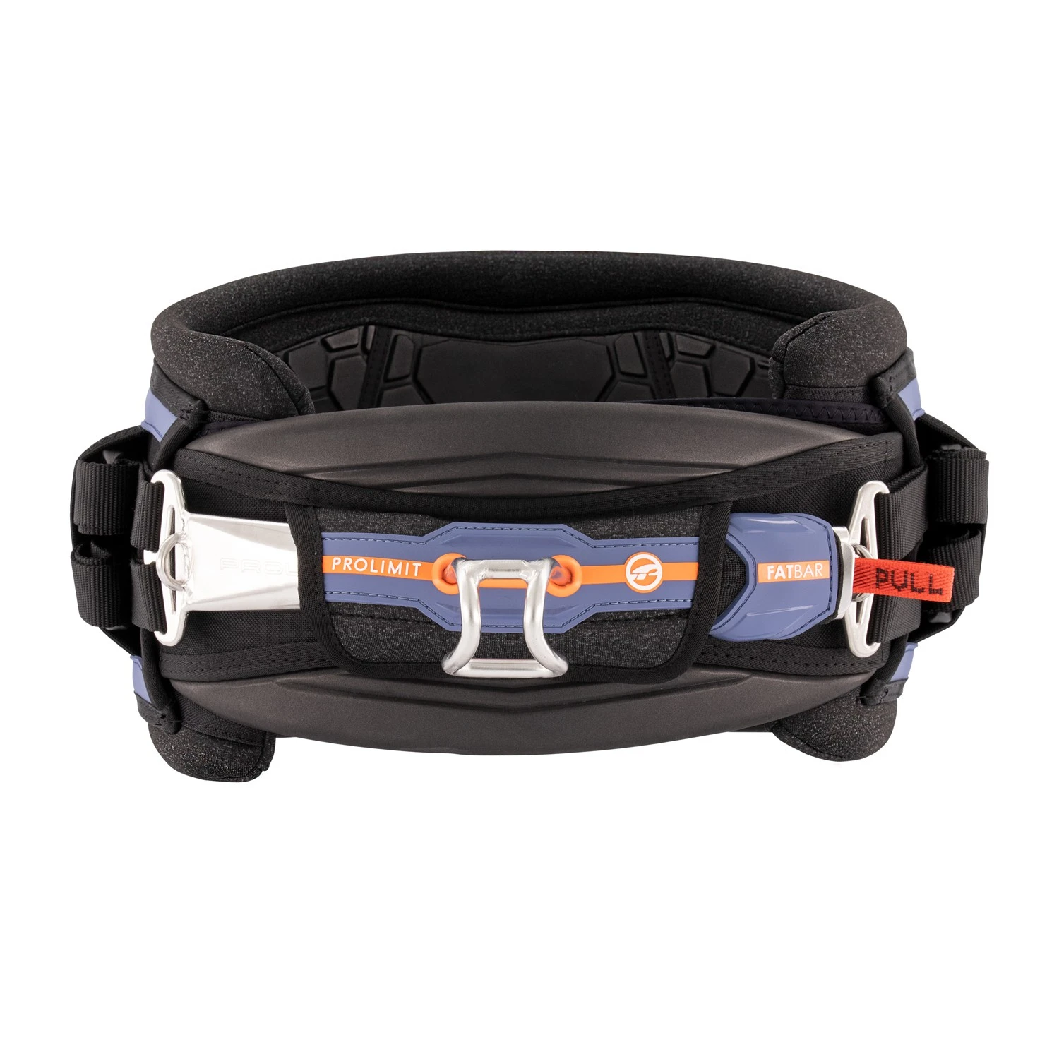 PROLIMIT Harness Kite Waist Vapor Alloy/Orange - S Alloy/Orange 19 PROLIMIT Harness Kite Waist Vapor Alloy/Orange - S Alloy/Orange – Bild 17