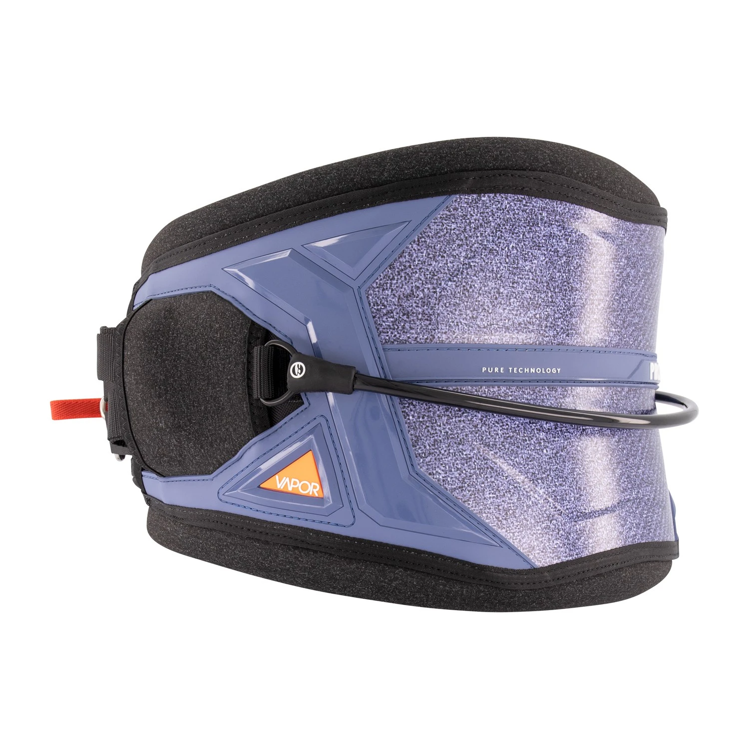 PROLIMIT Harness Kite Waist Vapor Alloy/Orange - S Alloy/Orange 15 PROLIMIT Harness Kite Waist Vapor Alloy/Orange - S Alloy/Orange – Bild 13