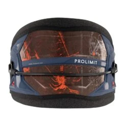 PROLIMIT Harness Kite Waist Vapor BARLOC Navy/Red - L Navy/Red 16 PROLIMIT Harness Kite Waist Vapor BARLOC Navy/Red - L Navy/Red -Board Frei Verkäufe 404.01195.010 2