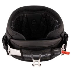 PROLIMIT Harness Kite Waist VEX Hex Black -LHex Black -Board Frei Verkäufe 404.01200.010 harness kite waist vex hex black 4