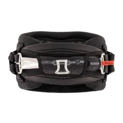 PROLIMIT Harness Kite Waist VEX Hex Black -LHex Black -Board Frei Verkäufe 404.01200.010 pl harness kite waist vex duotone bk front 1