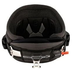 PROLIMIT Harness Kite Waist Hawk Hex Black -LHex Black -Board Frei Verkäufe 404.01210.010 4