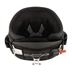 PROLIMIT Harness Kite Waist Hawk Hex Black -LHex Black -Board Frei Verkäufe 404.01210.010 hawk hex black inside 2
