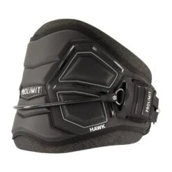PROLIMIT Harness Kite Waist Hawk Hex Black -LHex Black -Board Frei Verkäufe 404.01210.010 hawk hex black side right 1