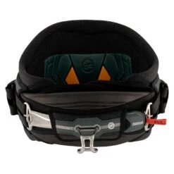 PROLIMIT Harness Kite Waist Hawk Midnight Grey/Grey -LMidnight Grey/Grey -Board Frei Verkäufe 404.01210.020 5