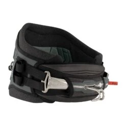 PROLIMIT Harness Kite Waist Hawk Midnight Grey/Grey -LMidnight Grey/Grey -Board Frei Verkäufe 404.01210.020 hawk midnight grey grey front left