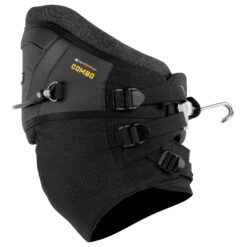 PROLIMIT Harness Kite Seat Combo + Bar Pad Black/Grey/Orange 2023 -SBlack/Grey/Orange -Board Frei Verkäufe 404.01330.020 3