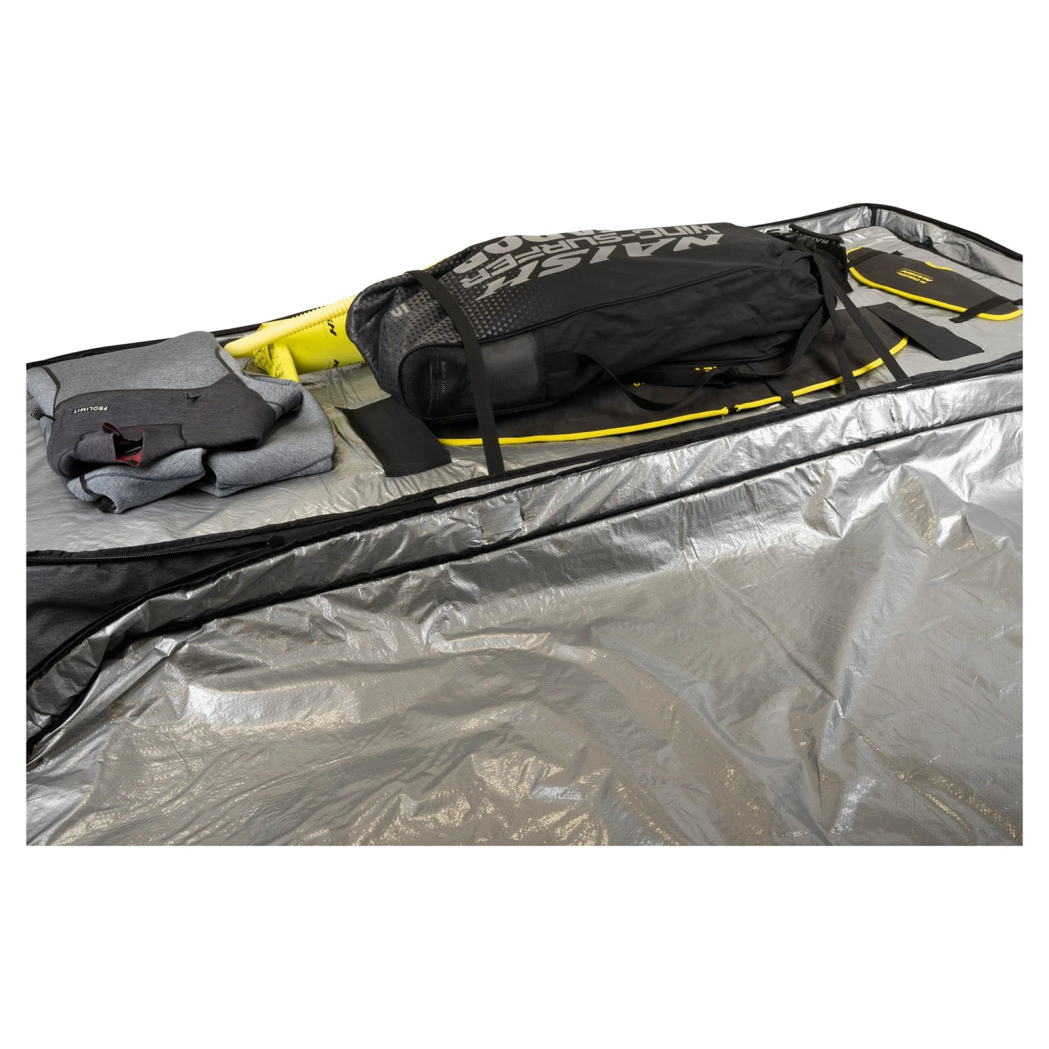 PROLIMIT Wing Foil Boarbag Session Travel 2023 - 140x70x28 14 PROLIMIT Wing Foil Boarbag Session Travel 2023 - 140x70x28 – Bild 12