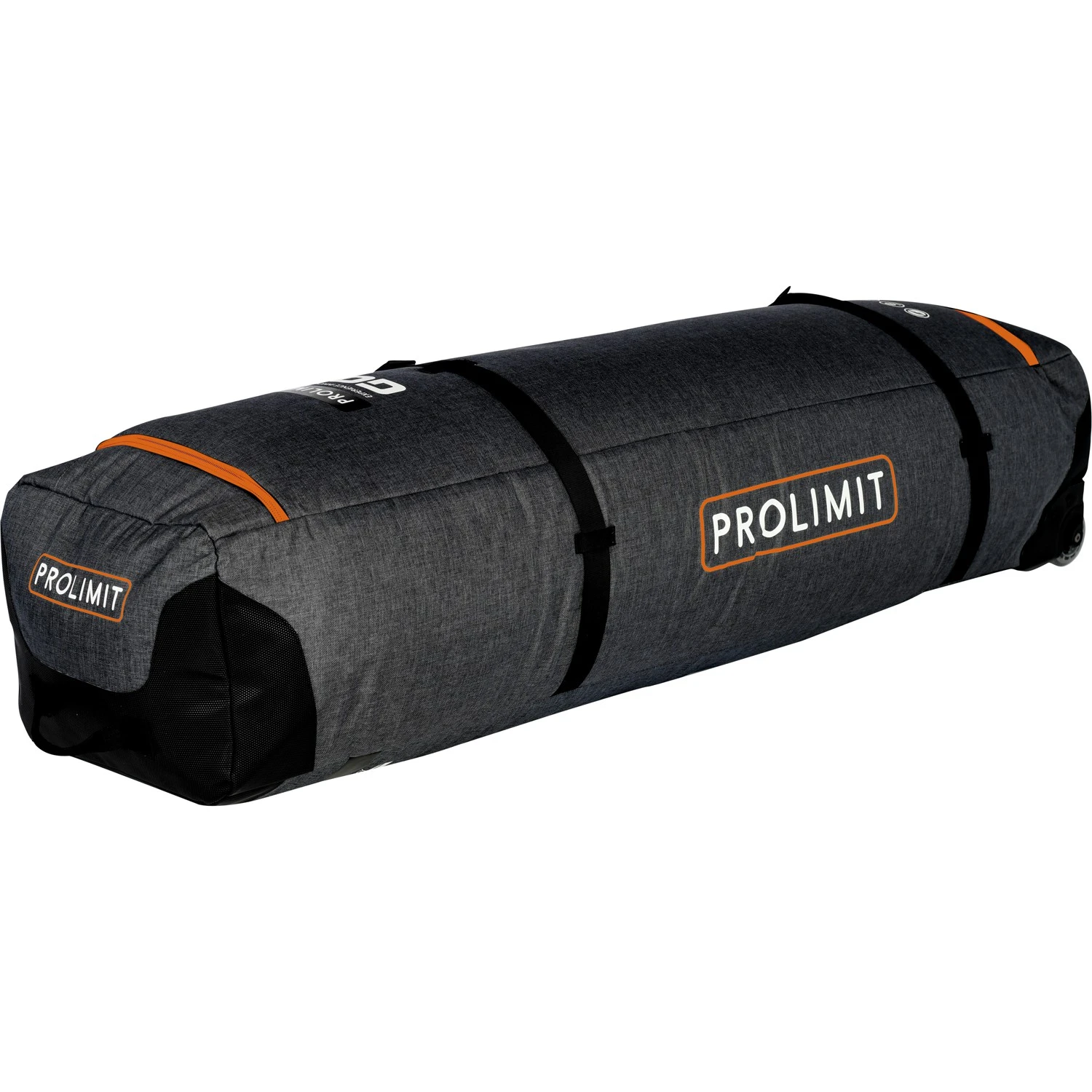 PROLIMIT Kitesurf BB Golf Aero Wheeled Black/orange - 135 X 45 Black/orange 5 PROLIMIT Kitesurf BB Golf Aero Wheeled Black/orange - 135 X 45 Black/orange – Bild 3