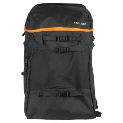PROLIMIT Kite Session Bag Black/orange - 70 X 40 Black/orange -Board Frei Verkäufe 404.03395.010 3