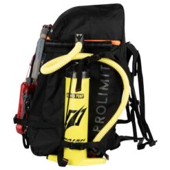 PROLIMIT Kite Session Bag Black/orange - 70 X 40 Black/orange -Board Frei Verkäufe 404.03395.010 5