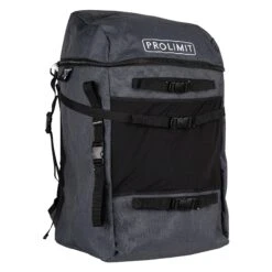 PROLIMIT Kite Session Bag Grey/White - 70 X 40 Grey/White -Board Frei Verkäufe 404.03395.020 2