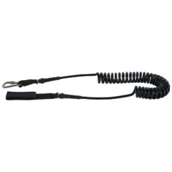PROLIMIT Wingsurf/Foil Coiled Leash Black -Black 7 PROLIMIT Wingsurf/Foil Coiled Leash Black -Black -Board Frei Verkäufe 404.71985.000 wingsurf foil coiled leash black 1