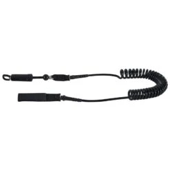 PROLIMIT Wingsurf/Foil Coiled Leash Quick Release Black - 7 PROLIMIT Wingsurf/Foil Coiled Leash Quick Release Black - -Board Frei Verkäufe 404.71990.000 wingsurf foil coiled leash quick release black 1