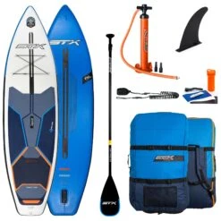 STX ISup Cruiser Komplett Set 2023 - 10'4x32x5 -Board Frei Verkäufe 406.23000.010 10.4