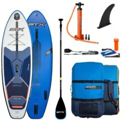 STX ISup Cruiser Komplett Set 2023 - 10'4x32x5 -Board Frei Verkäufe 406.23000.010 8.0