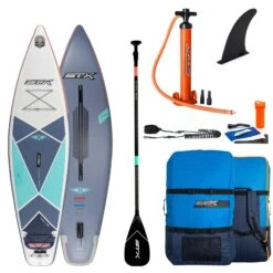 STX ISup Pure Tourer Komplett Set 2023 - 10'4x31x5 -Board Frei Verkäufe 406.23650.000 10.4